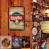 Bolang Beer  - Vintage Metal Signs(8*12Inch) - Bar
