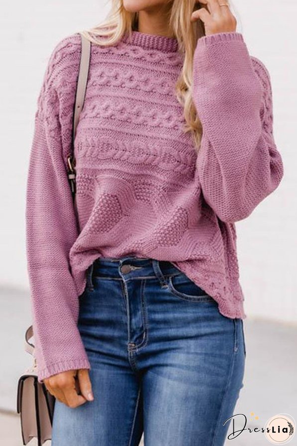 Modern and Versatile winter Pullover