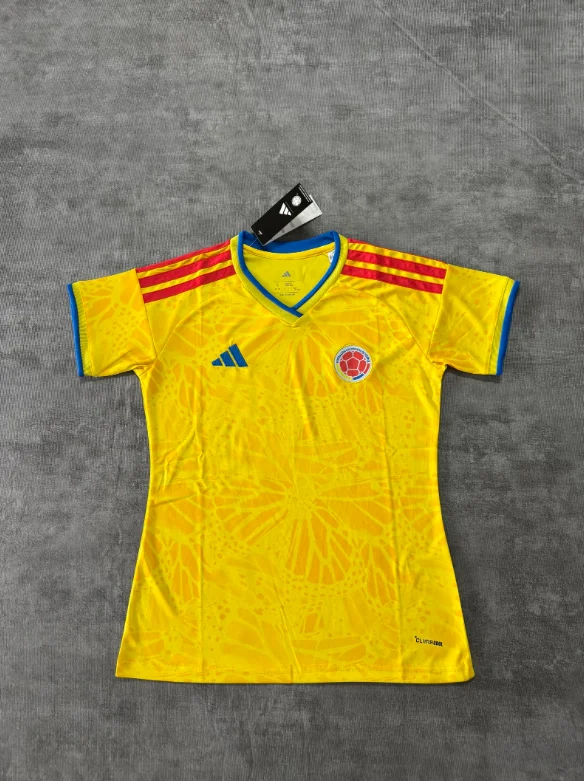 2627 Colombia Home Women's Clothing - Fan Edition