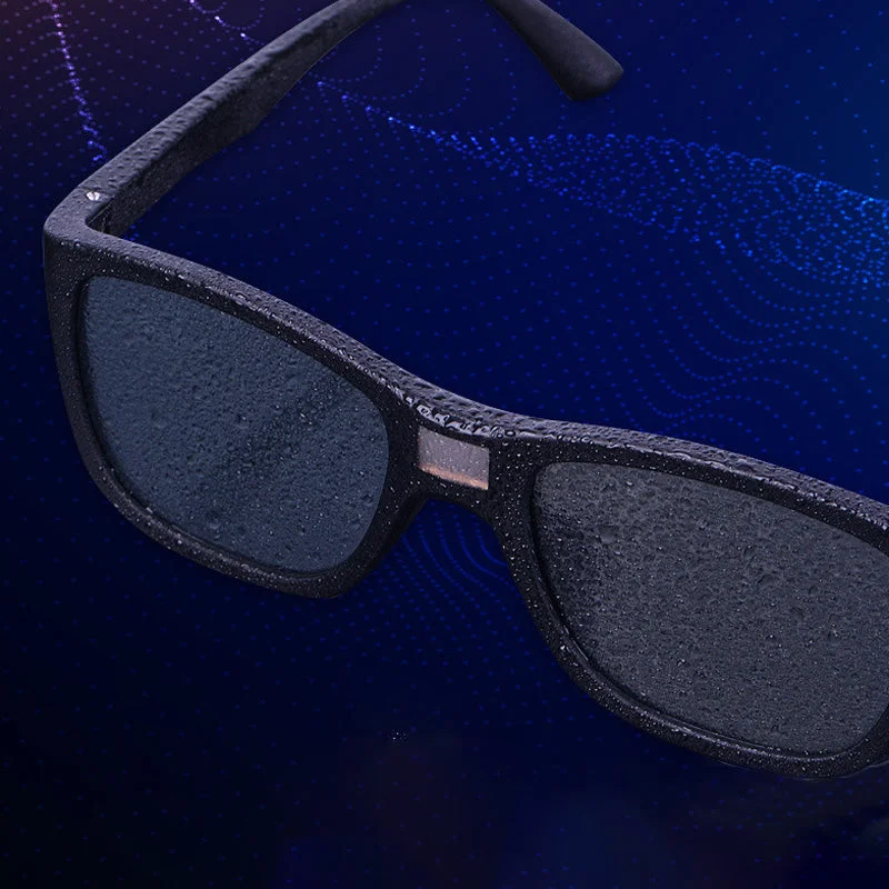 🔥Limited Time Offer 64% OFF🔥Modische polarisierte Sonnenbrille mit Lichtsensorik-Technologie