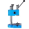 [US Local Warehouse] 0.5 Ton Arbor Press Manual Hand Punching Machine Desktop Punch Press Machine for Metal & Non-Metal Bending Stretching Forming