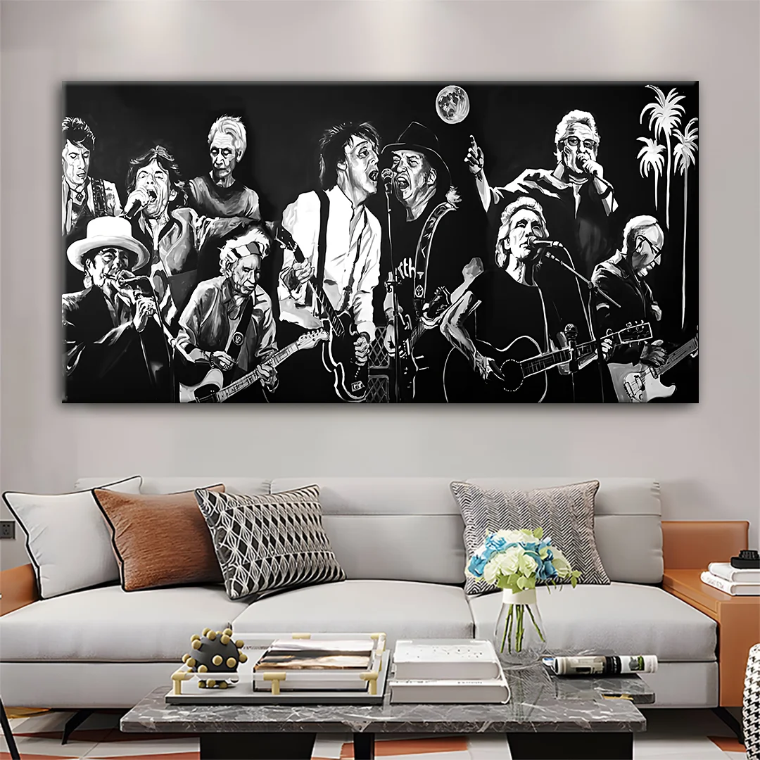 Canvas Wall Art