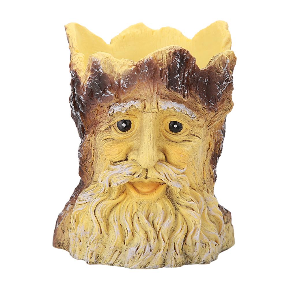 

Baby Flower Pot Green Plant Action Figures Toy Basin Plate Groot Pen Holder, 501 Original