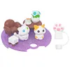 Cat Lid Accessories Charms with Straw Cover for Stanley 40oz Tumbler with Handle