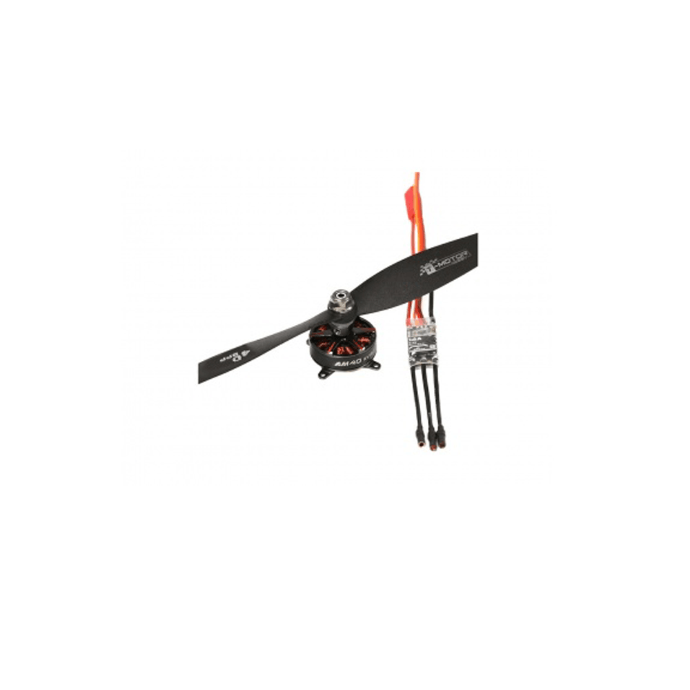 AM480 Combo 3D Outdoor Set for Fixed Wing Drones