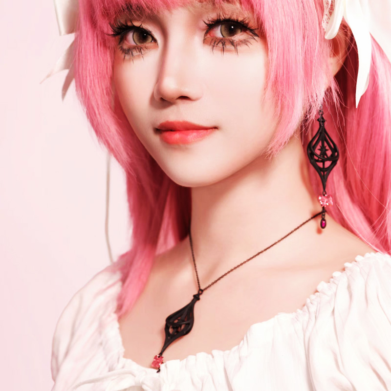 Madoka Grief Seed Jewelry