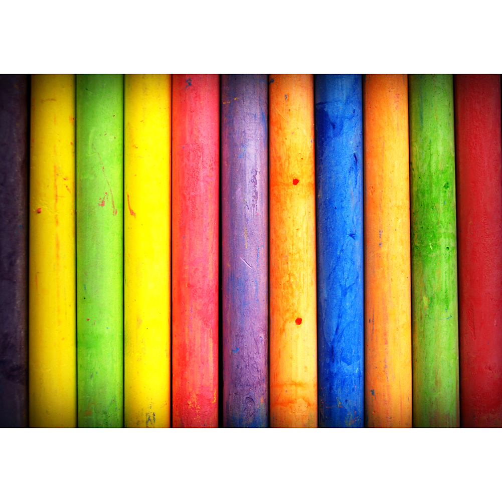 

Multicolor Stickers - 1000 Pieces Jigsaw Puzzle, 501 Original