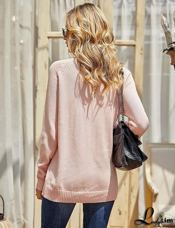 Casual and Fashionable winter Pullover