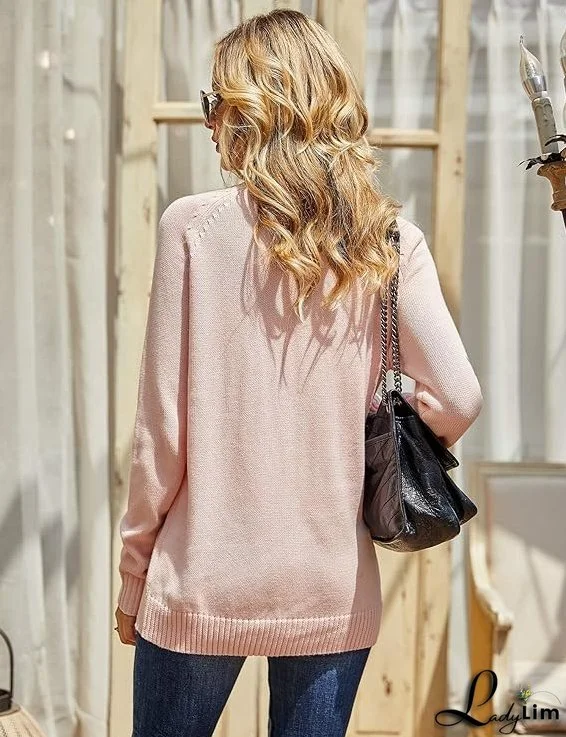 Casual and Fashionable winter Pullover
