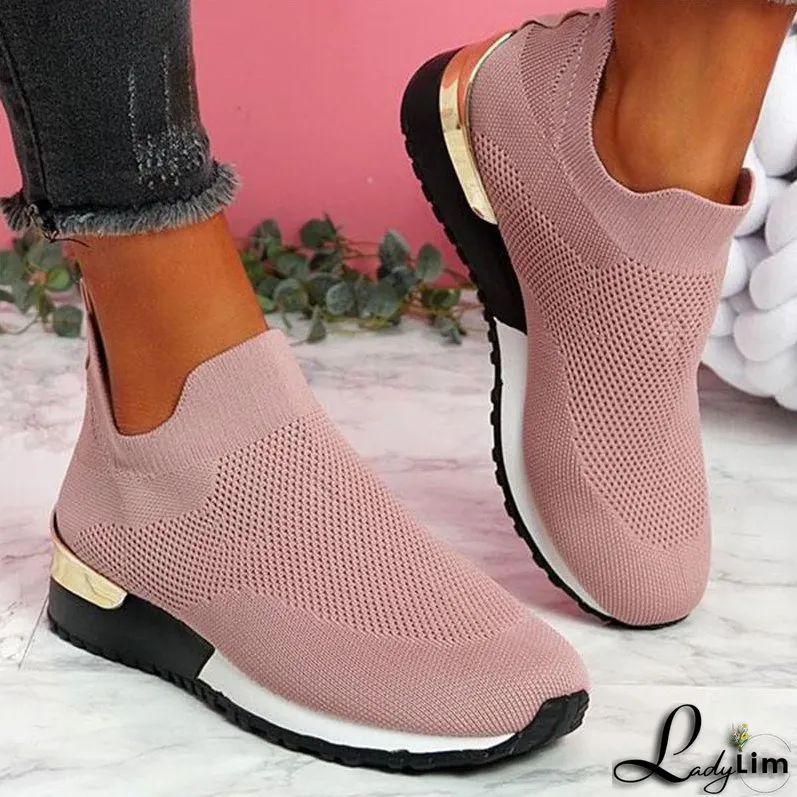 Trendy and comfy shoes