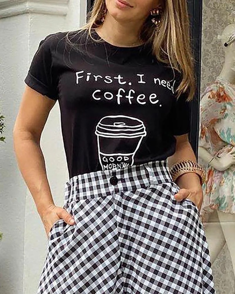 Casual two piece suit