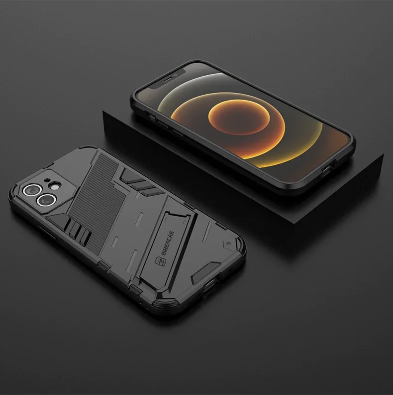 Apple 13/14 Precision Hole Drop Stand Phone Case