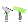 3 in 1 Car Glass Squeegee Spray Glass Wiper Water Squeegee Spray Bottle Cleaning