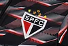 Joyfball 2024/2025 S&atilde;o Paulo Long Zipped Jacket Black Football Shirt 1:1 Thai Quality