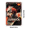 Kubrick - Vintage Metal Signs(12*16Inch) - Music