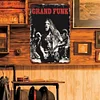 Grand Funk Railroad - Metal Tin Signs(8*12Inch/12*16Inch)