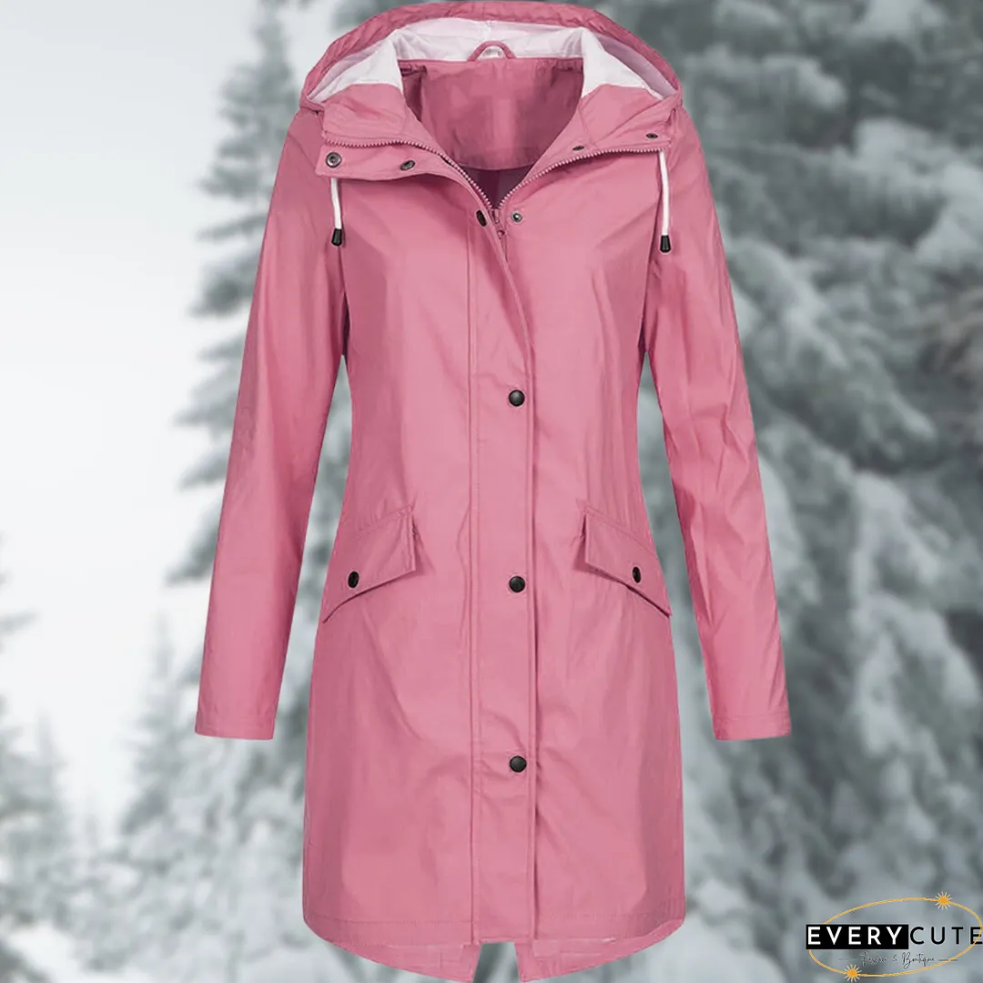 Bold and insulated Coat