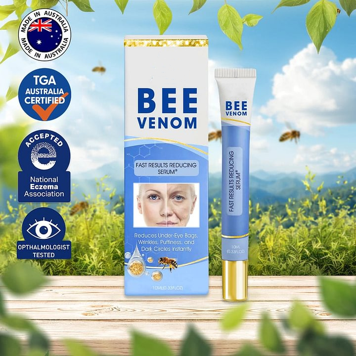 Collagen Bee Venom Eye Care Cream