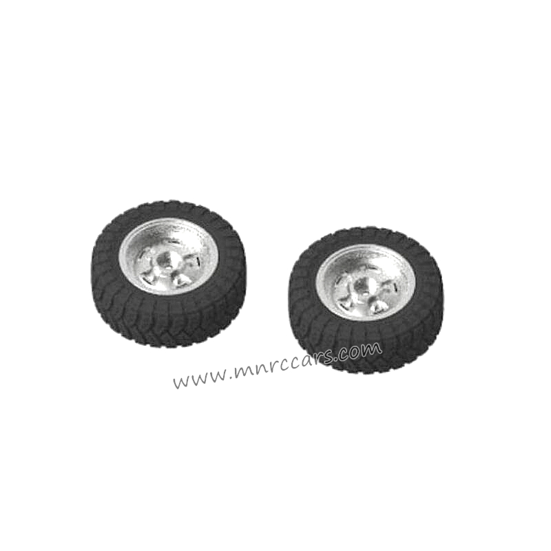 MN Model MN168 Parts Wheels