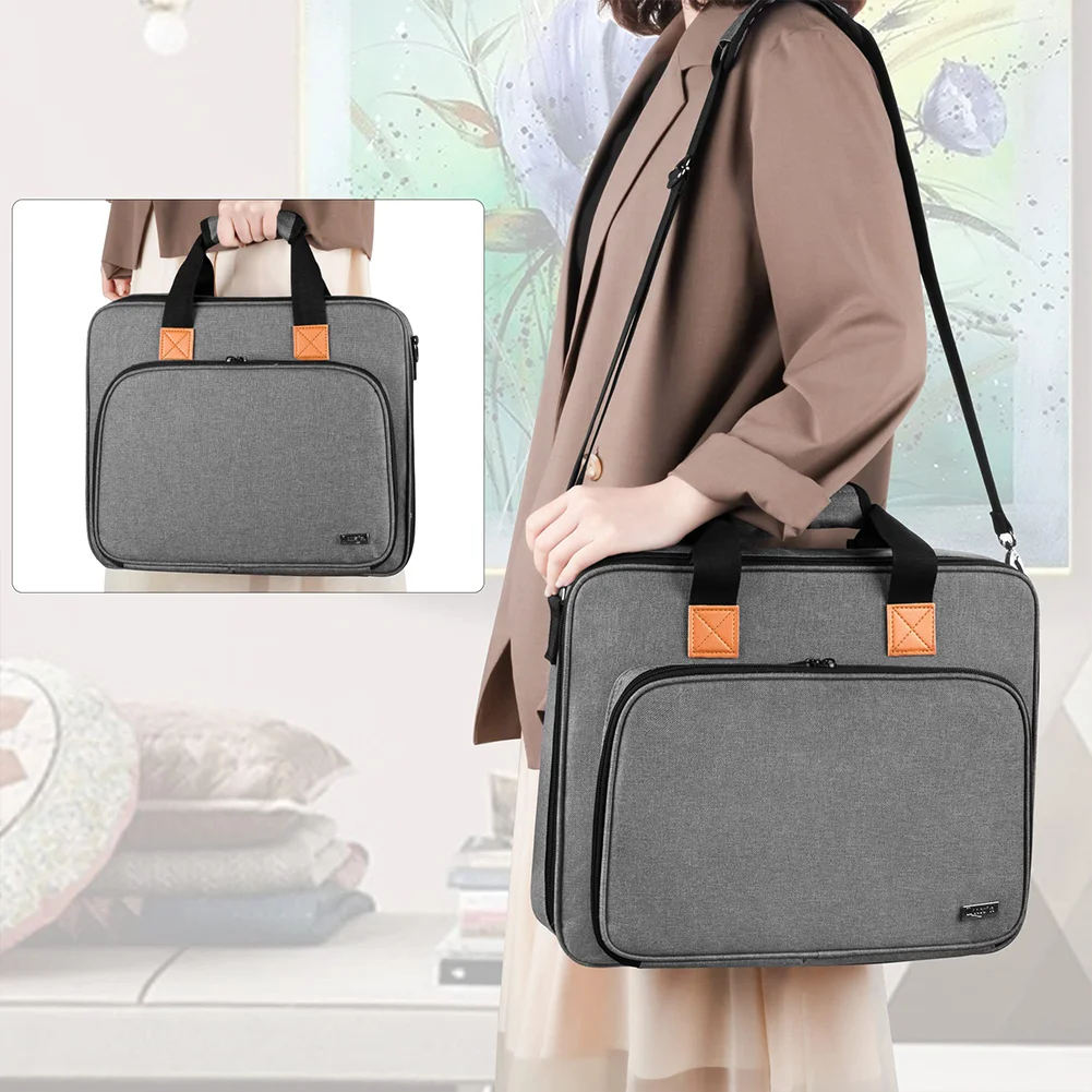 Diamond Painting Accessories Storage Bag Embroidery Kits Storage Bag 40x31x6cm