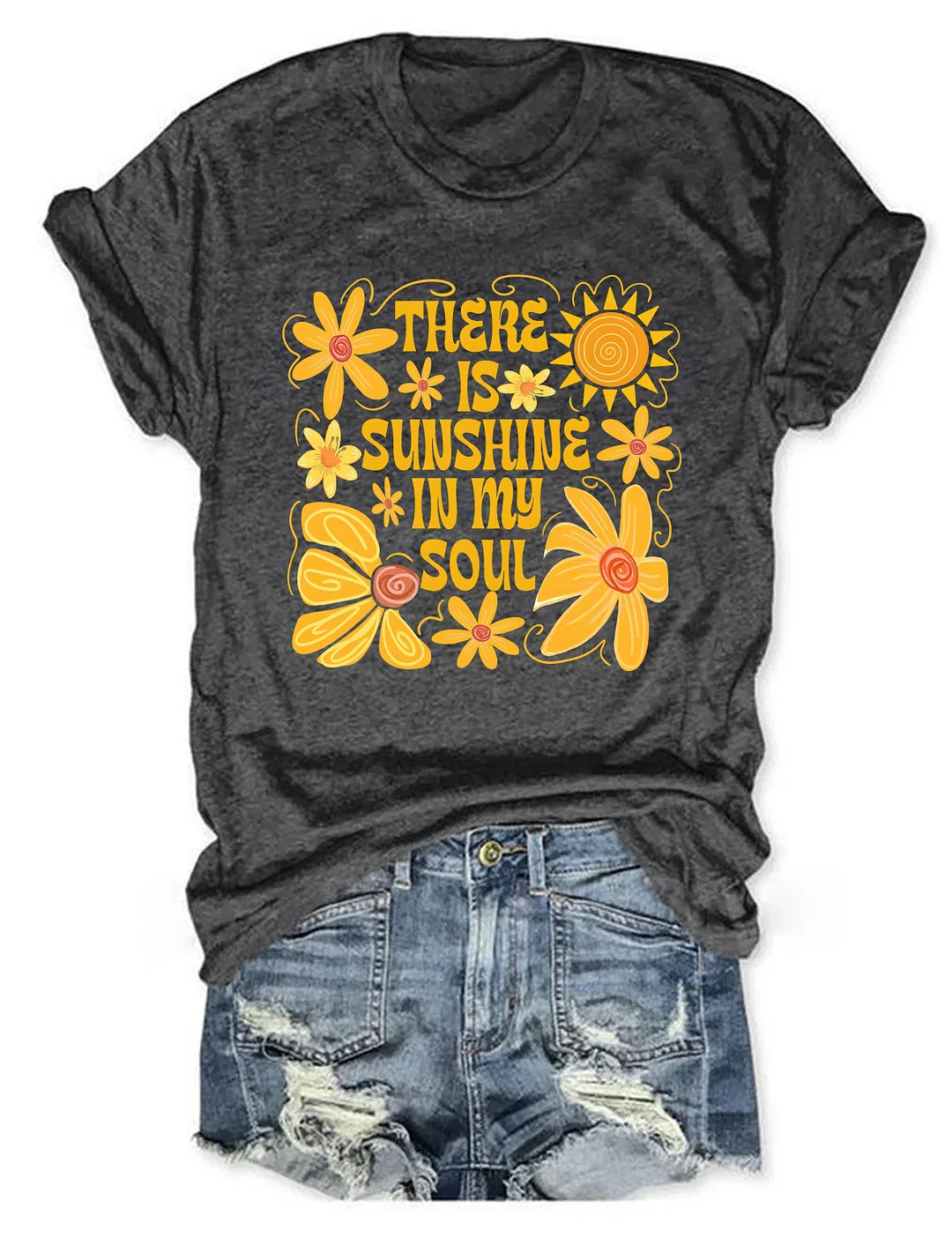 Sunshine in My Soul T-shirt