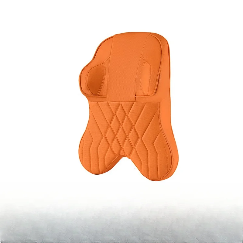 Car headrest and neck pillow Car pillow/seat cushion/lumbar support