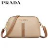 Bolsa de ombro elegante PRADA