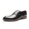 Men's Fashion Casual Business Leather Shoes
