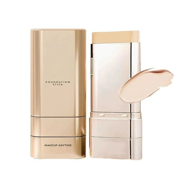 Last Day Promotion 49% OFF🔥2 in 1 Foundation Stick With Brush