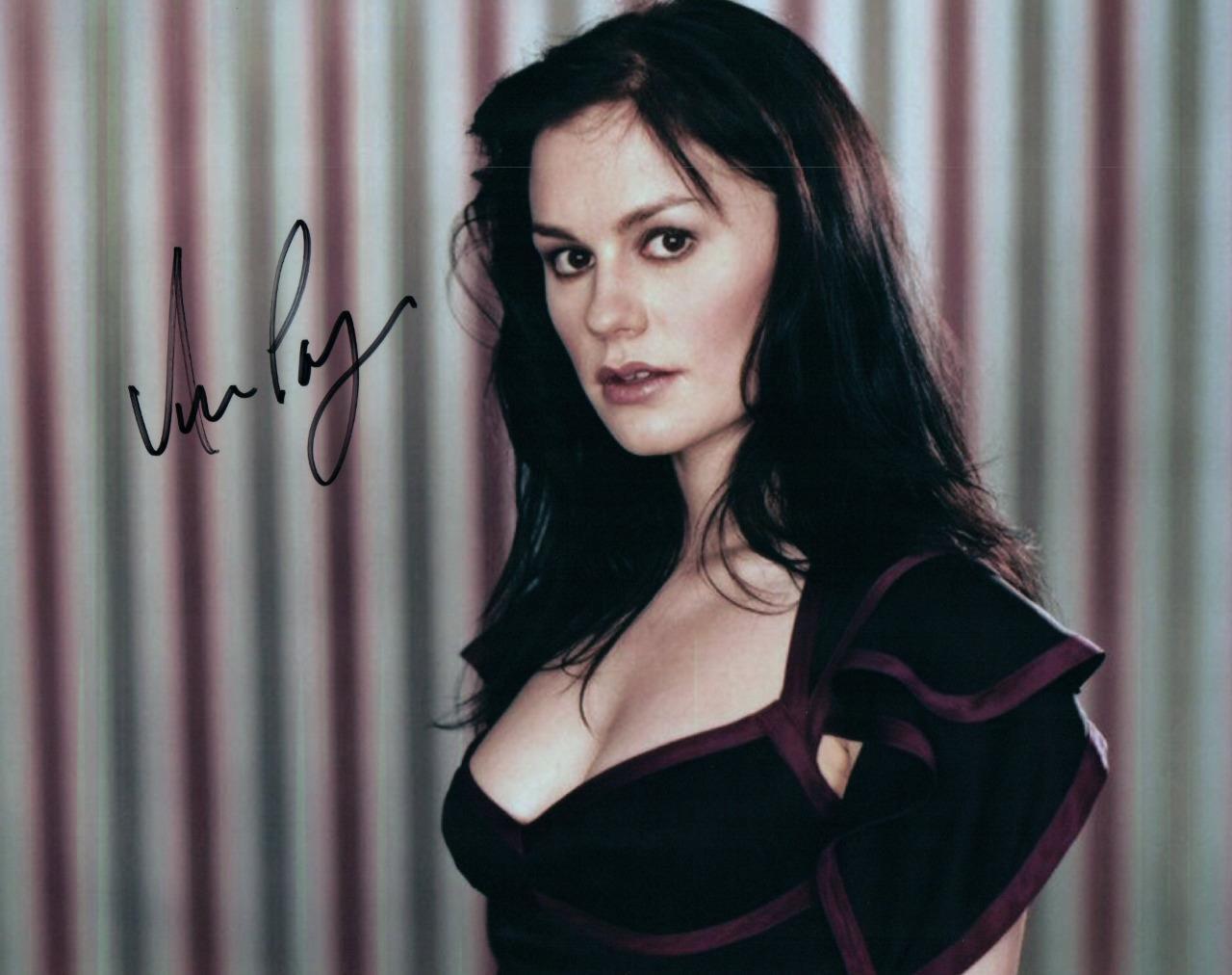 Anna Paquin 8x10 autographed Photo Poster painting signed Picture amazing and COA