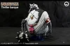 WCF Scale Thriller Bark Panda & Milkcow Dog - ONE PIECE Statue - Nona Studio
