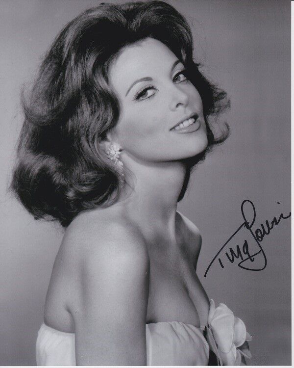 TINA LOUISE signed autographed Photo Poster painting GILLIGAN'S ISLAND