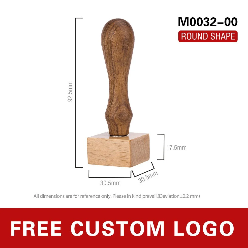 Custom Wooden Rubber Wedding Stamp Wood Weddding Stamp Logo For Invitation Stationery Personalized Logo Brand Stamp On Envelope