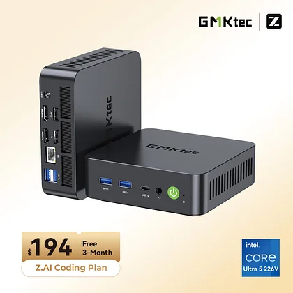 GMKtec Mini PC