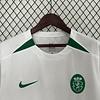 2024/2025 Sporting Lisbon Special Edition White Soccer Jersey