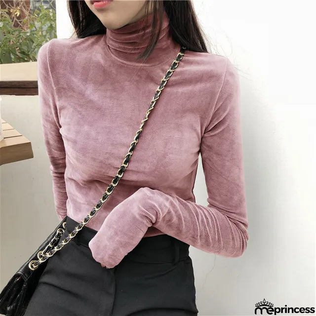 Effortless and Trendy winter Top