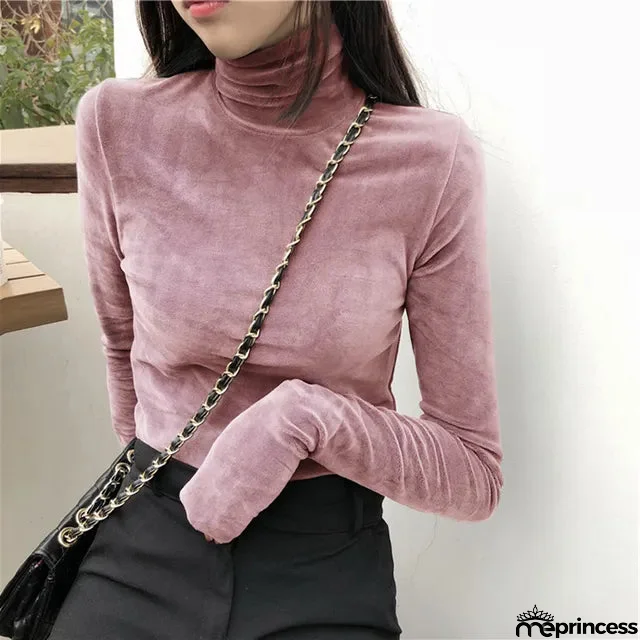 Effortless and Trendy winter Top