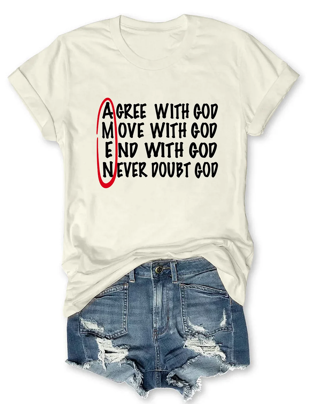 Amen T-Shirt
