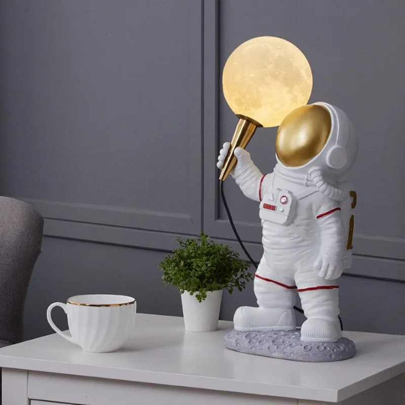 Astronaut Lamp - U.S. regulations