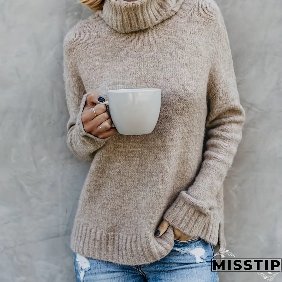Classic and Elegant winter Pullover