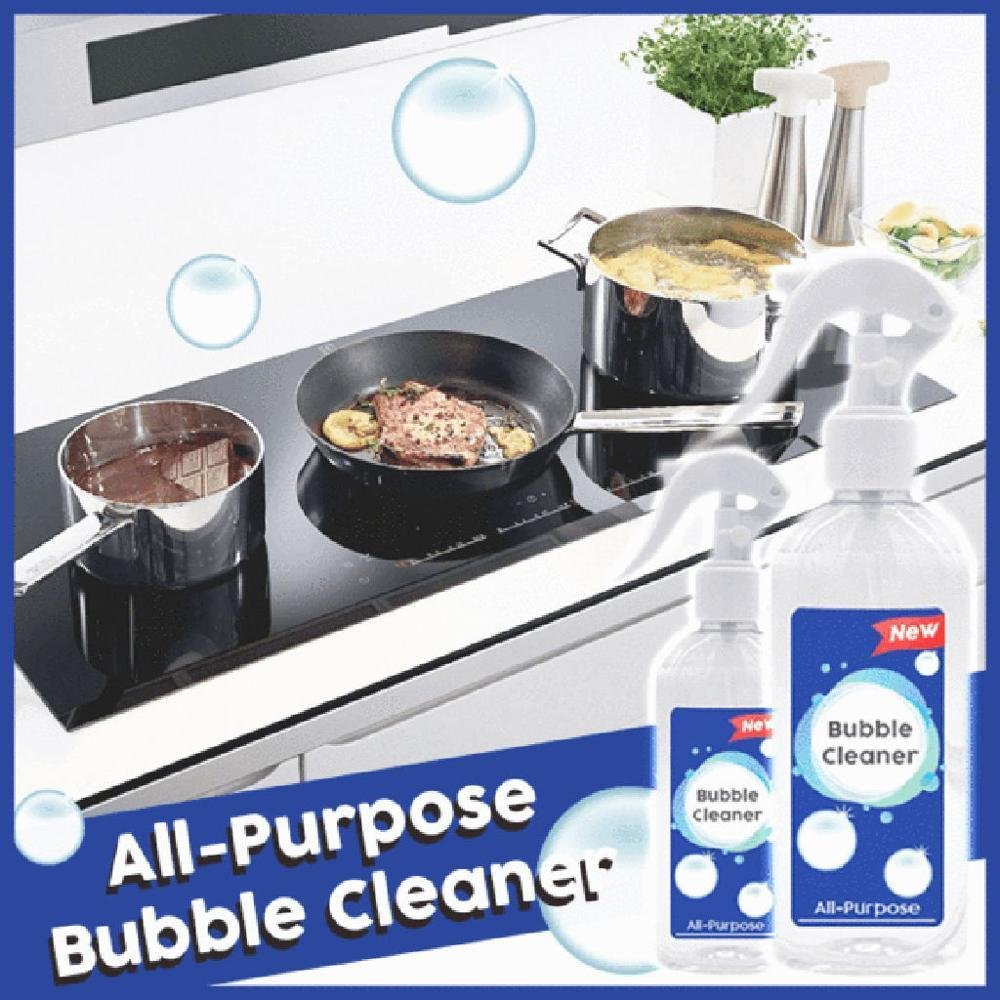 All-Purpose Kitchen Bubble Cleaner | IFYHOME