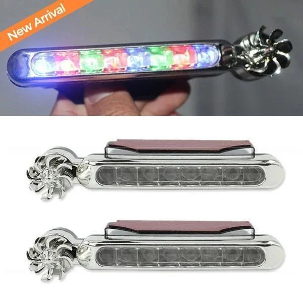 (Last Day Flash Sale-49% OFF)Automatic Wind Power LED Car Light