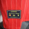 Joyfball 2025/2026 Player Version Manchester United Casual Wear Football Shirt（The player version jersey is a bit tight, please pay attention to the size selection）