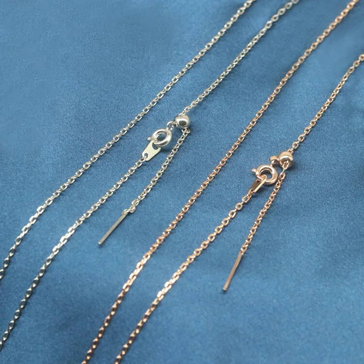 Always the Perfect Length Adjustable Necklace Chain