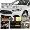 Car Headlight Restoration Set Headlamp Cover Scratch Remover for Car Maintenance