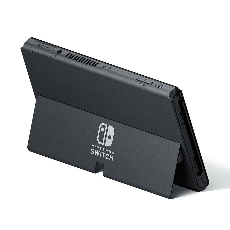 Nintendo Switch (OLED model) with Joy-Con 7'' OLED Screen 3