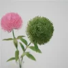 Real Touch Soft Plastic Stem Dianthus Artificial Flower