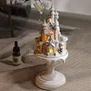 Fairy Tale Town Plaster Touch Aromatherapy Lamp Bedroom Bedside Atmosphere Essential Oil Night Light