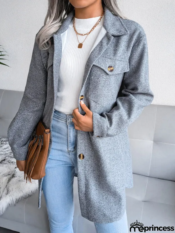Effortless and Classy Coat