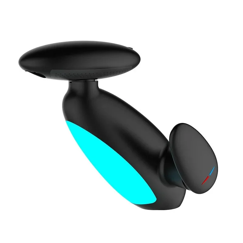 Smart LED Bathroom Faucet – 4 Water Modes, 360° Pull-Out Head